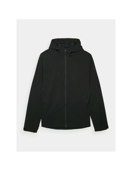 Kurtka softshell wiatroodporna 4f m 4fwaw24tsofm283