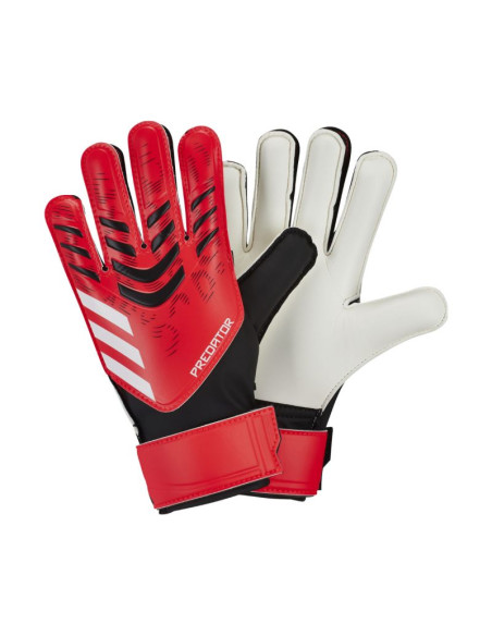 Rękawice bramkarskie adidas predator training goalkeeper jr