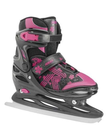 Łyżwy roces jokey ice 3.0 girl jr 450708