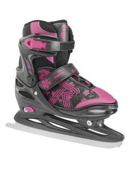 Łyżwy roces jokey ice 3.0 girl jr 450708 2