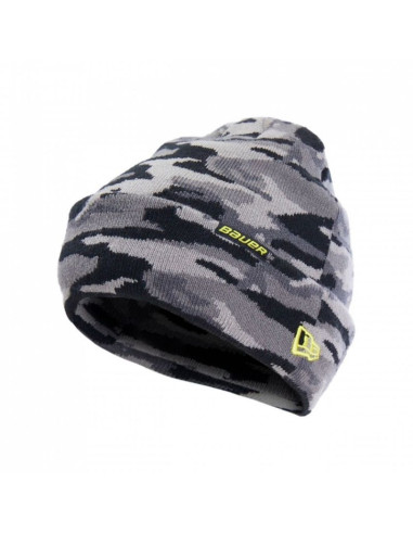 Czapka zimowa bauer ne