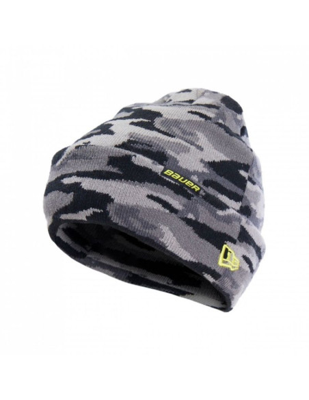 Czapka zimowa bauer ne