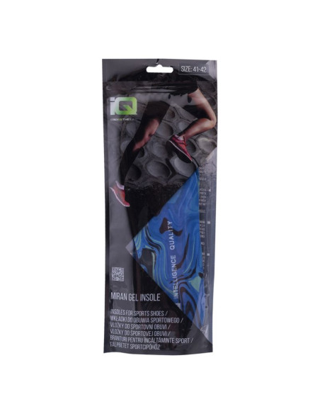 Wkładki elbrus miran gel insole