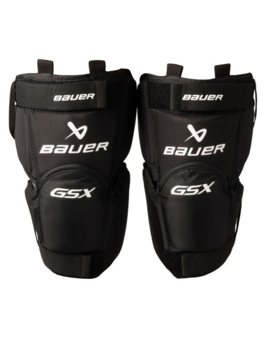 Nakolanniki bramkarskie bauer gsx