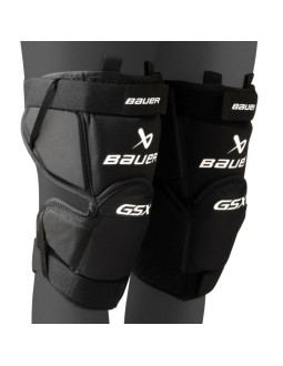 Nakolanniki bramkarskie bauer gsx 2