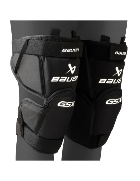 Nakolanniki bramkarskie bauer gsx