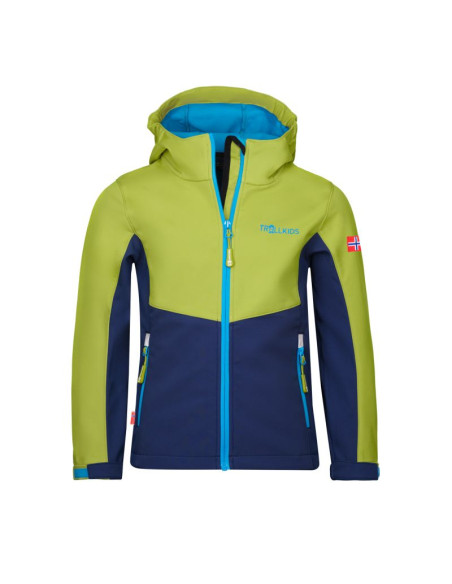 Kurtka trollkids kids kristiansand jacket jr