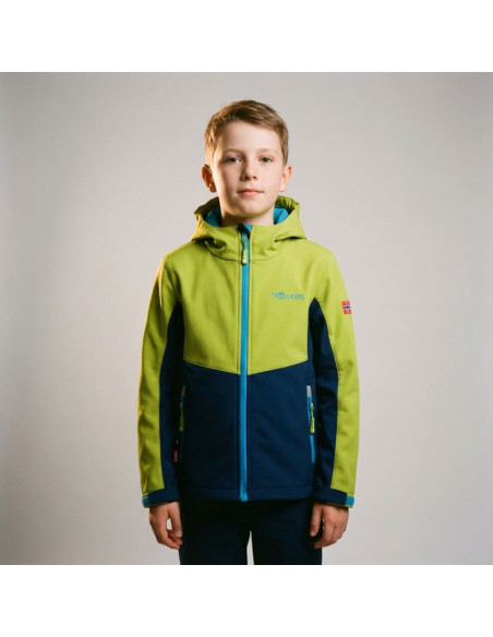 Kurtka trollkids kids kristiansand jacket jr