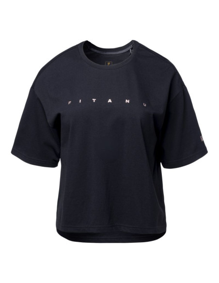 Koszulka fitanu z krótkim rękawem nari w