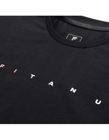 Koszulka fitanu z krótkim rękawem nari w