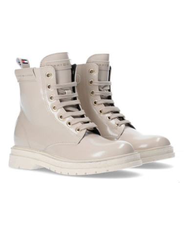 Buty tommy hilfiger lace up bootie w