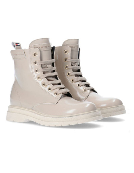 Buty tommy hilfiger lace up bootie w