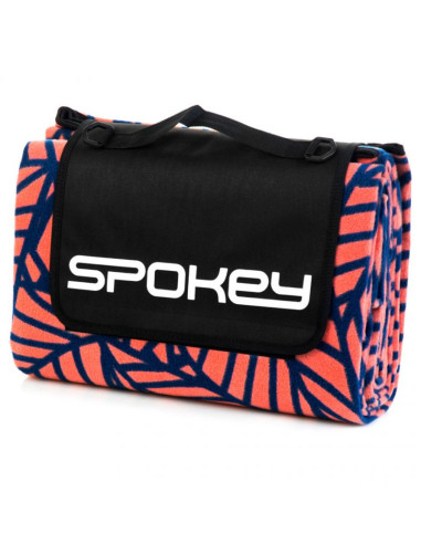 Koc piknikowy spokey picnic leaf 180x210 cm 927387