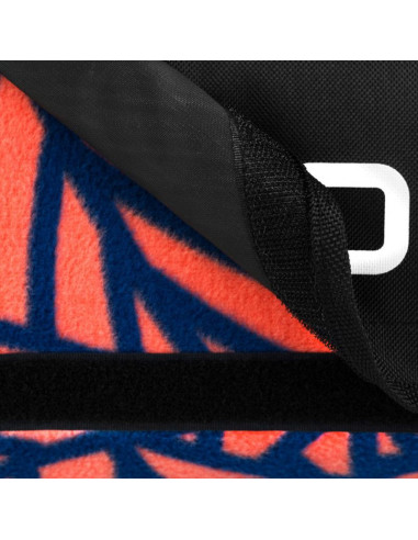 Koc piknikowy spokey picnic leaf 180x210 cm 927387