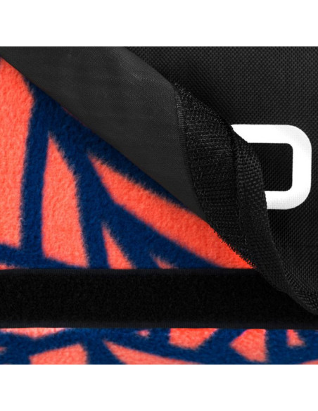 Koc piknikowy spokey picnic leaf 180x210 cm 927387