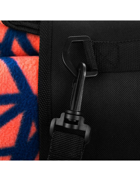 Koc piknikowy spokey picnic leaf 180x210 cm 927387