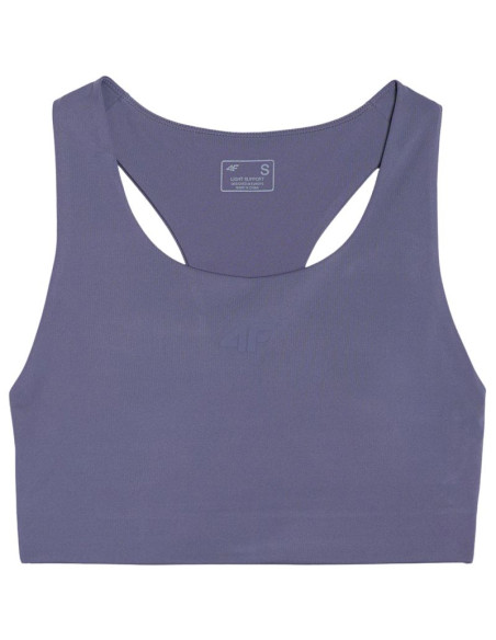 Stanik sportowy 4f f225 w 4fwaw25usbaf225