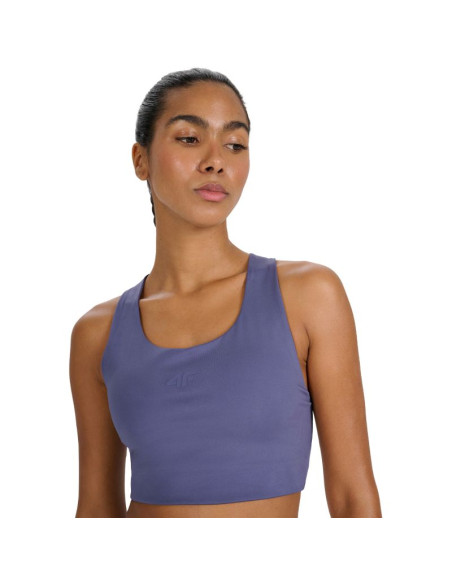 Stanik sportowy 4f f225 w 4fwaw25usbaf225