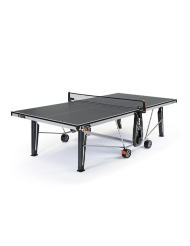 Stół tenisowy cornilleau 500 indoor szary