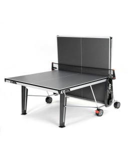 Stół tenisowy cornilleau 500 indoor szary 2
