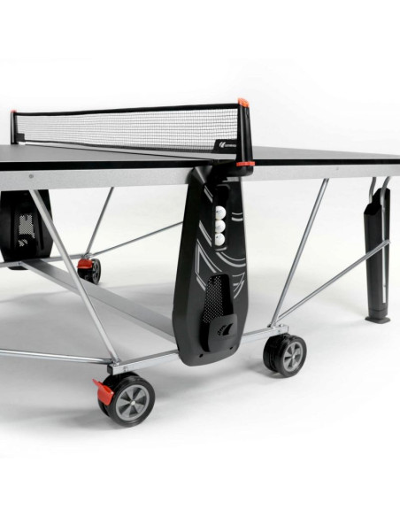 Stół tenisowy cornilleau 500 indoor szary