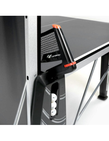 Stół tenisowy cornilleau 500 indoor szary