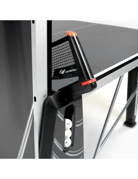 Stół tenisowy cornilleau 500 indoor szary