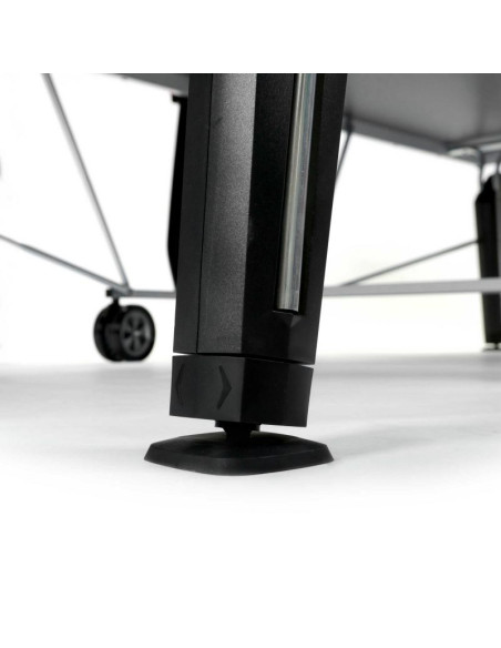 Stół tenisowy cornilleau 500 indoor szary