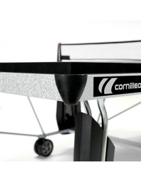 Stół tenisowy cornilleau 500 indoor szary