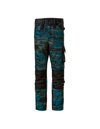 Spodnie rimeck vertex camo m