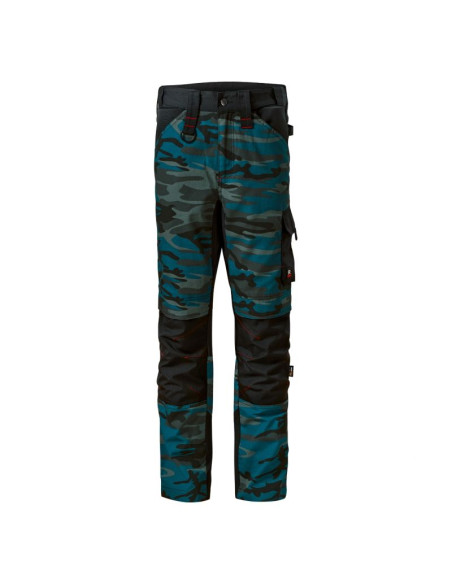 Spodnie rimeck vertex camo m