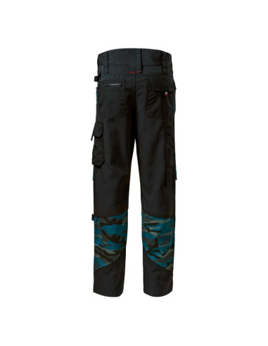 Spodnie rimeck vertex camo m