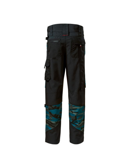 Spodnie rimeck vertex camo m