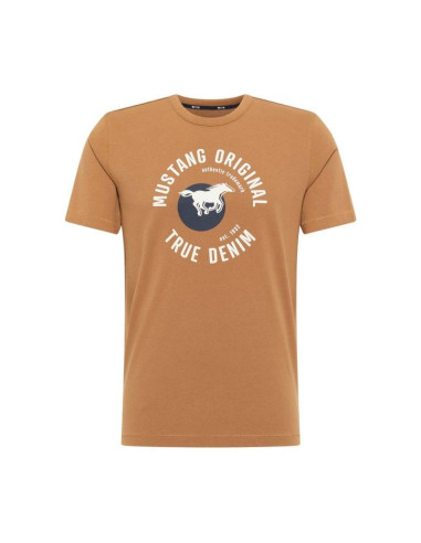 Koszulka mustang alex c print m 1012147