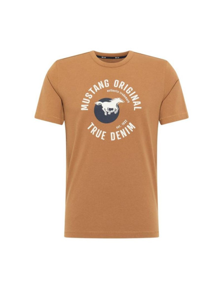 Koszulka mustang alex c print m 1012147