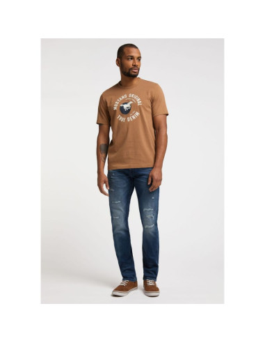 Koszulka mustang alex c print m 1012147