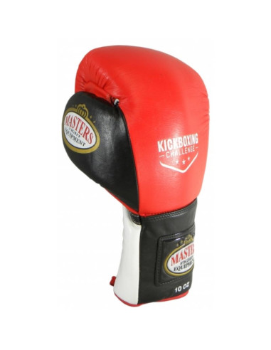 Rękawice bokserskie turniejowe rbt-tur 10 oz