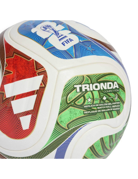 Piłka nożna adidas fifa world cup 26 trionda training jd8032