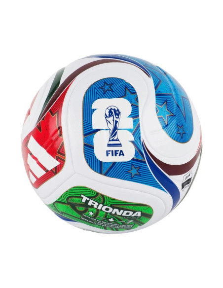 Piłka nożna adidas fifa world cup 26 trionda training jd8032