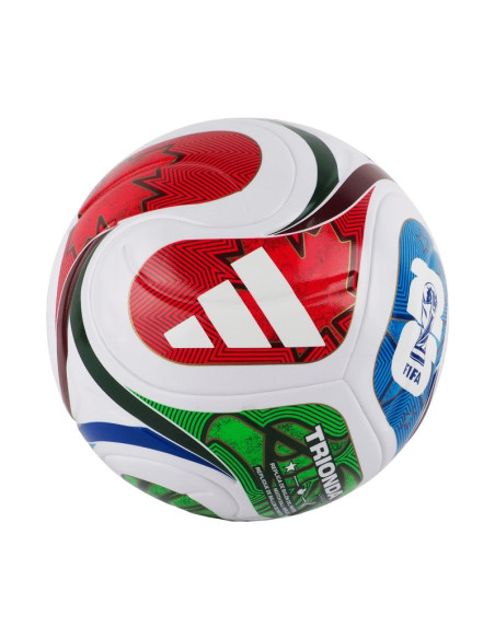 Piłka nożna adidas fifa world cup 26 trionda training jd8032