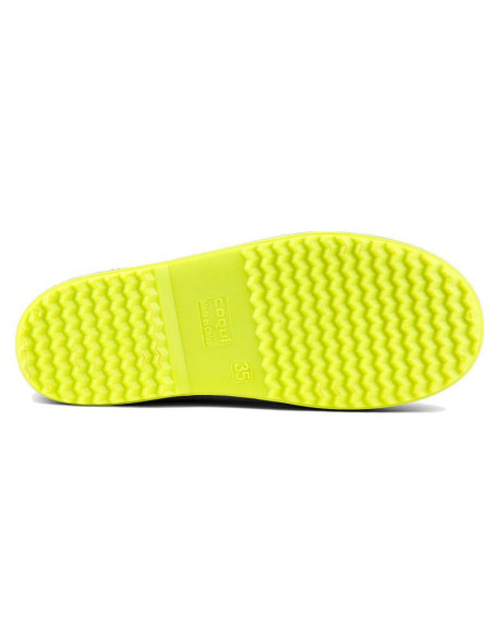 Kalosze coqui rainy collar jr 8509