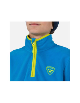 Bluza rossignol jr strawpile fleece hz 2