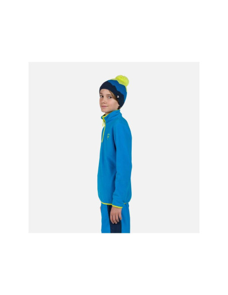 Bluza rossignol jr strawpile fleece hz