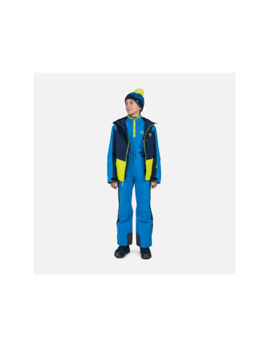 Bluza rossignol jr strawpile fleece hz