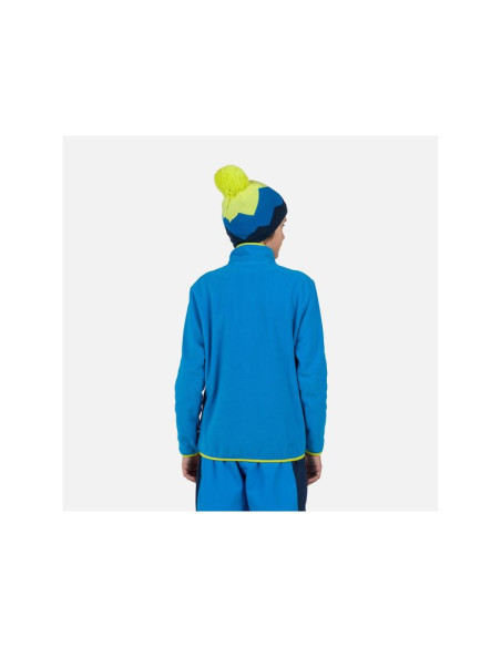 Bluza rossignol jr strawpile fleece hz