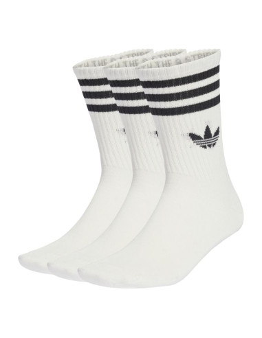 Skarpety adidas 3s crew s 3 pack