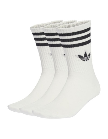 Skarpety adidas 3s crew s 3 pack