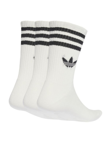Skarpety adidas 3s crew s 3 pack