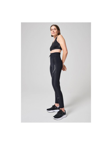 Legginsy treningowe casall shapify high waist running tights black