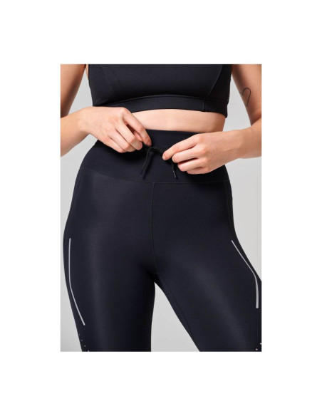 Legginsy treningowe casall shapify high waist running tights black